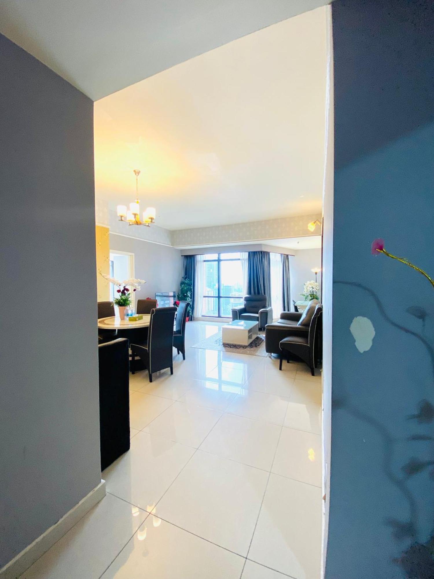 Unique Apartment Times Square Kl Κουάλα Λουμπούρ Εξωτερικό φωτογραφία
