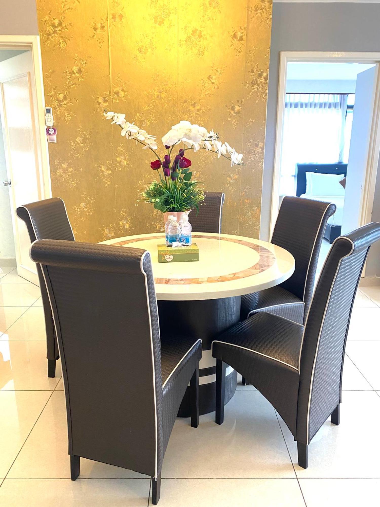 Unique Apartment Times Square Kl Κουάλα Λουμπούρ Εξωτερικό φωτογραφία