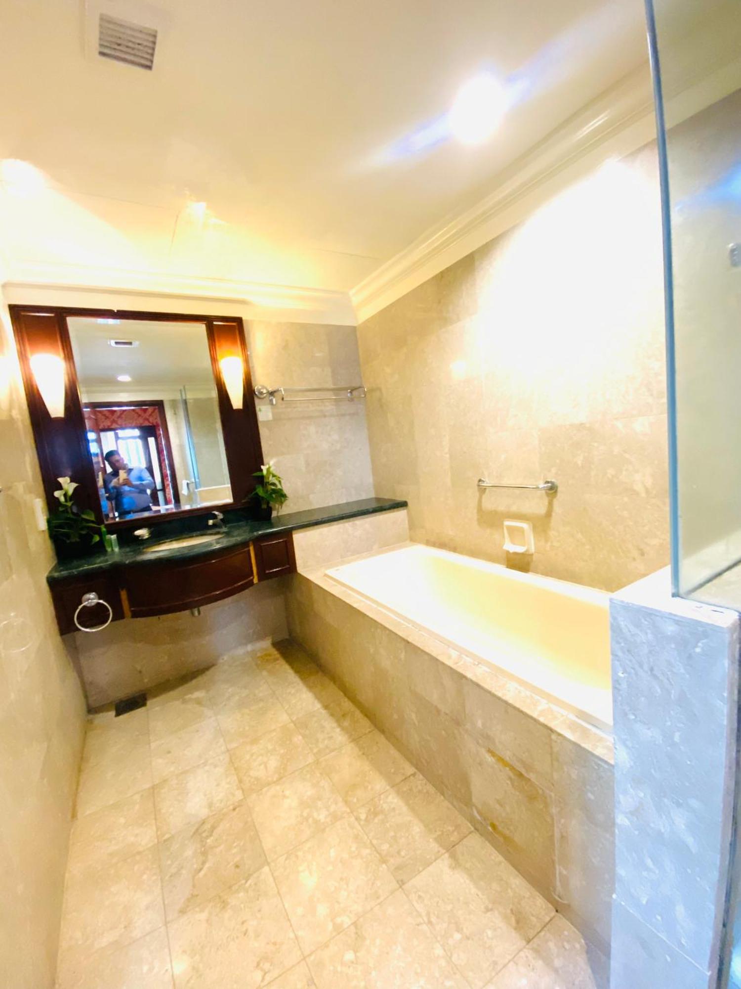 Unique Apartment Times Square Kl Κουάλα Λουμπούρ Εξωτερικό φωτογραφία