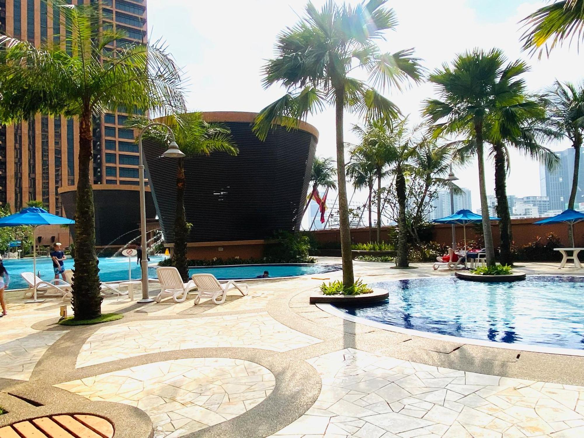 Unique Apartment Times Square Kl Κουάλα Λουμπούρ Εξωτερικό φωτογραφία